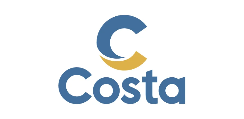 costa logo