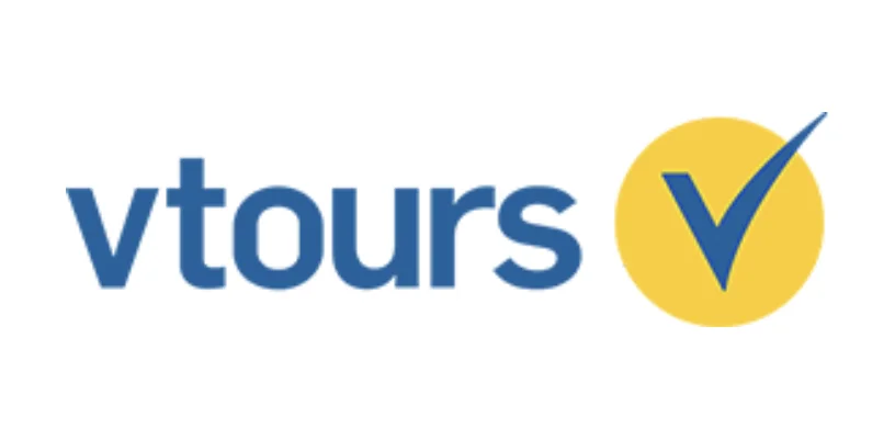 vtours Logo